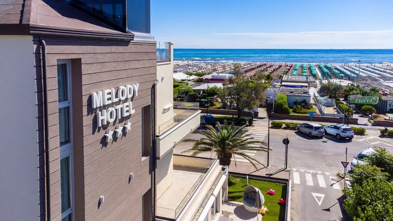 Melody Hotel Cervia 3*,  Italie
