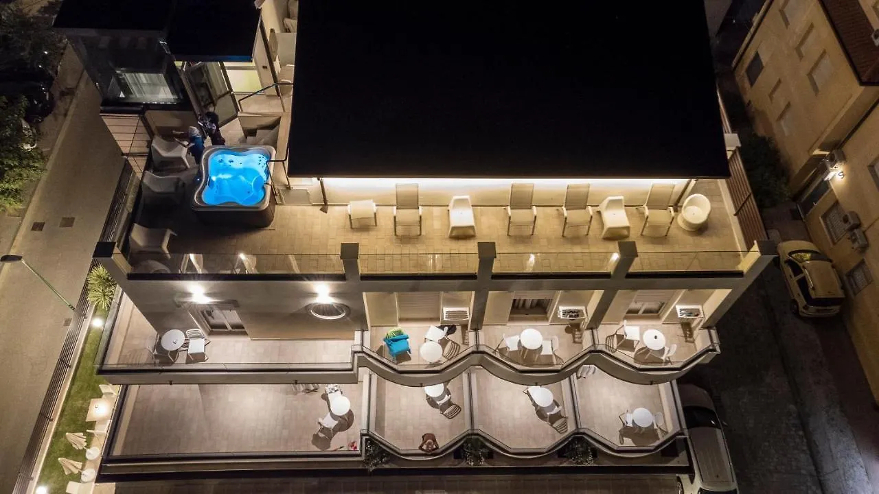 Melody Hotel Cervia 3*,