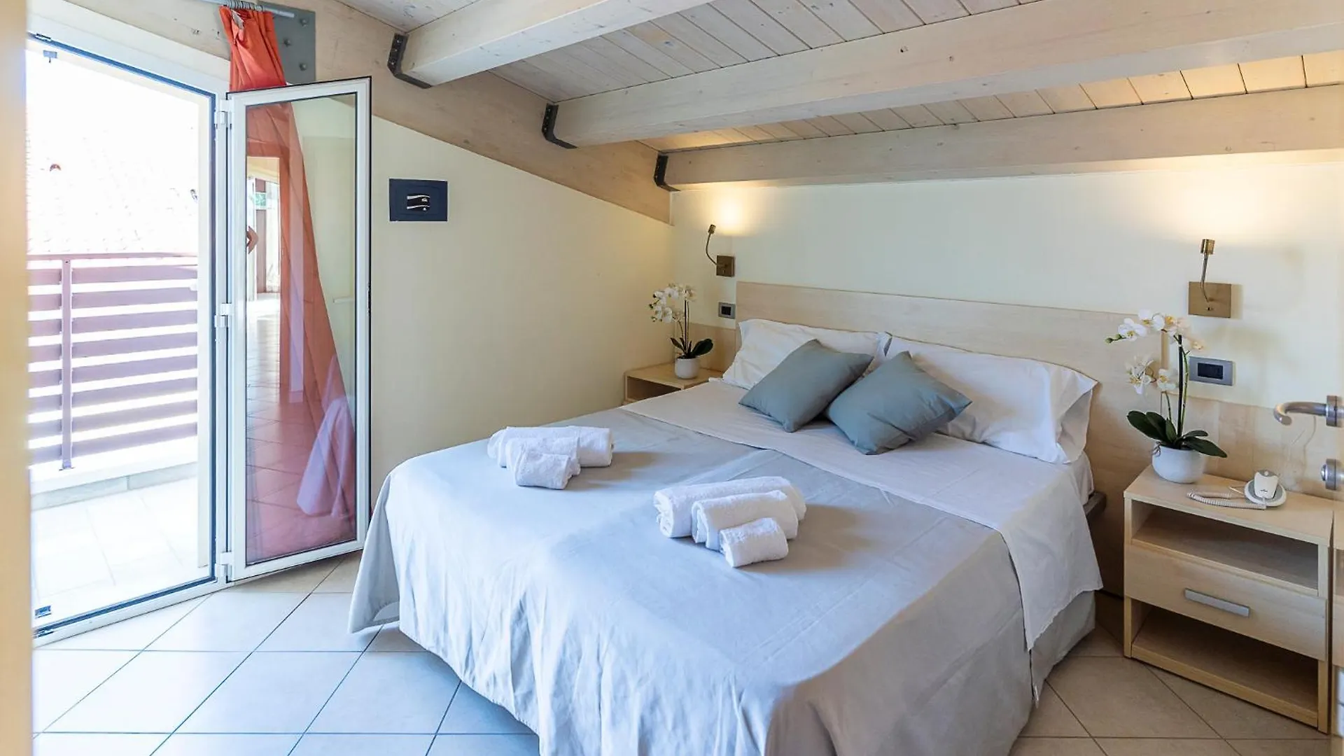 Melody Hotel Cervia Italie