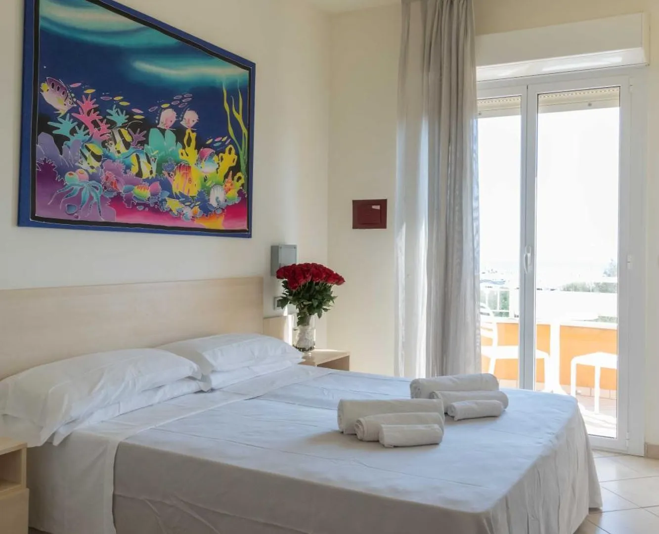 ***  Melody Hotel Cervia Italie