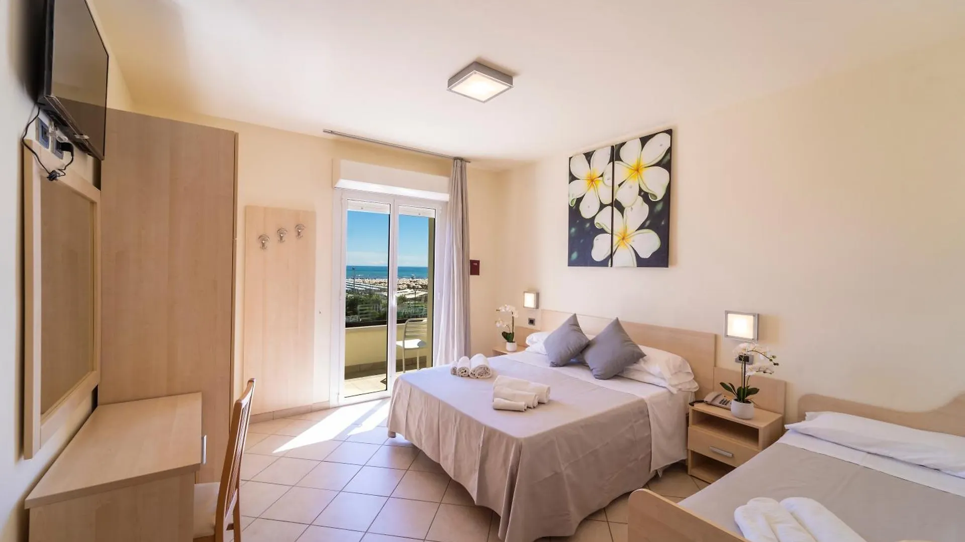 ***  Melody Hotel Cervia Italie