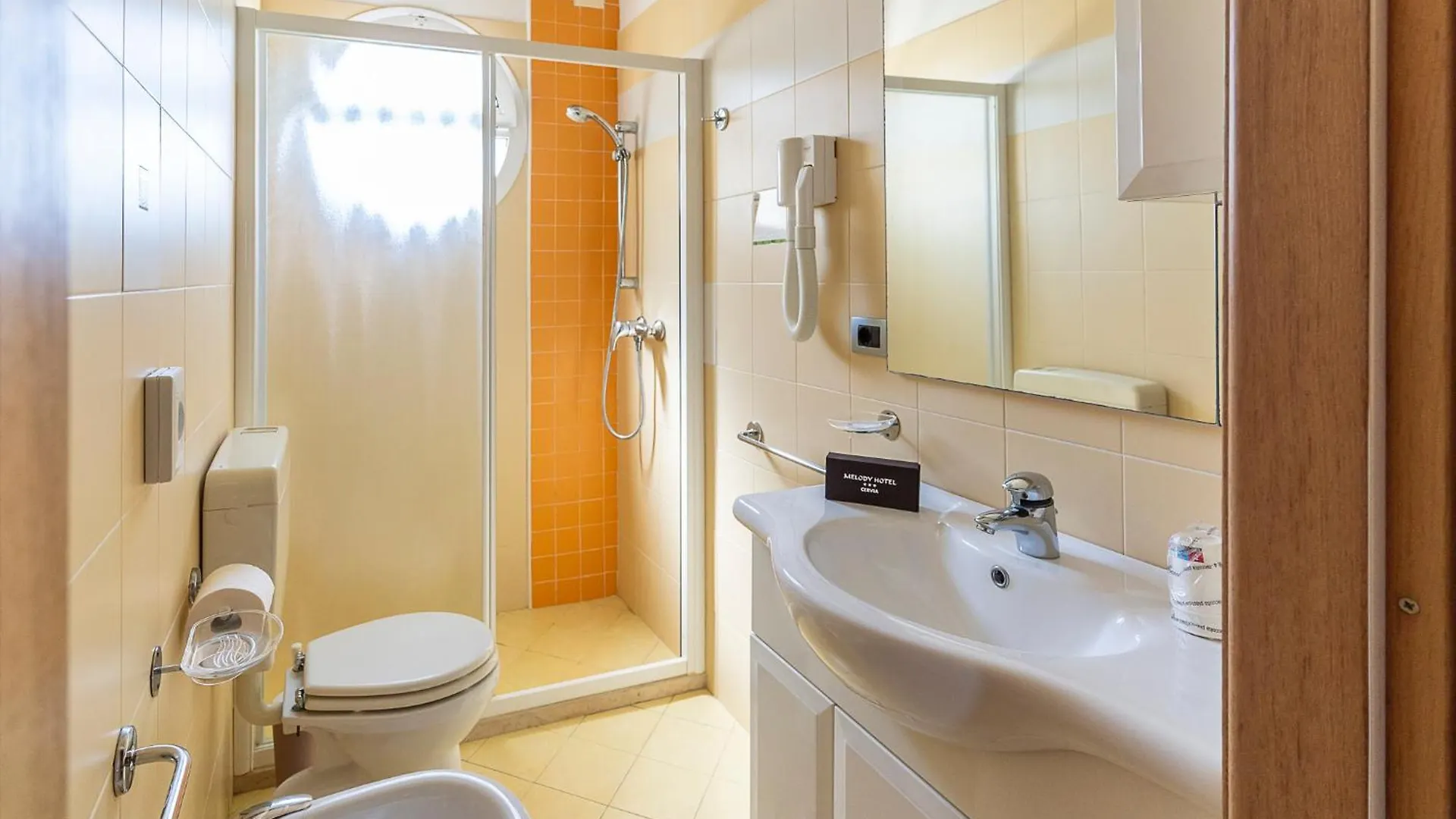 ***  Melody Hotel Cervia Italy